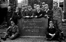 Pogotowie Ratownicze kopalń "Jankowice" i "Pstrowski" – 1950