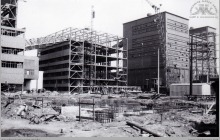 1977 - 3) Rozbudowa obiektów i urządzeń Zakładu Przeróbki Mechanicznej Węgla – (foto ze zbiorów kopalni)