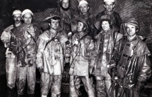 Zakończenie głębienia szybu 6 kopalni Jankowice – 1976