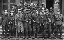Brygada Pracy Socjalistycznej kopalni Jankowice – lata 70-te ub. wieku