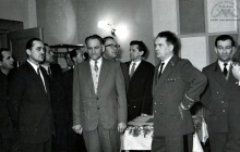 KWK Jankowice w Boguszowicach. Uroczyste otwarcie Klubu NOT -1960 (fot ze zbiorów Muzeum w Rybniku)